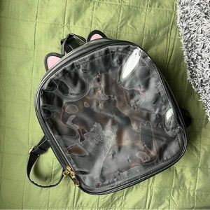 Never used ita backpack for pins